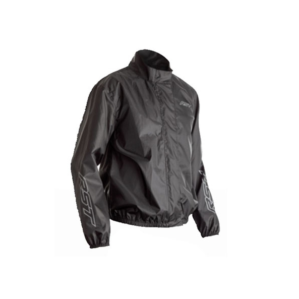 Veste de pluie RST noire