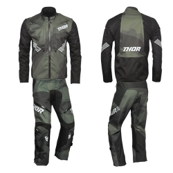 Tenue THOR Terrain OTB camo