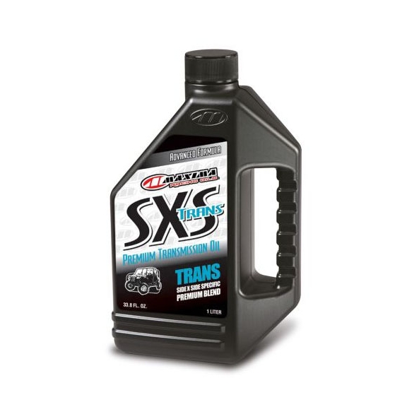 Huile de boite MAXIMA SXS Trans 80WT - 1 litre