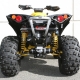 Silencieux BIG GUN EVO utility pour CAN AM RENEGADE 1000 XXC 2012-2015