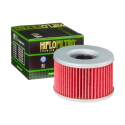 Filtre à huile HIFLO FILTRO HF111 pour HONDA RINCON 680