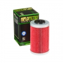 Filtre à huile HIFLO FILTRO HF155 pour POLARIS OUTLAW 450 MXR filtre long