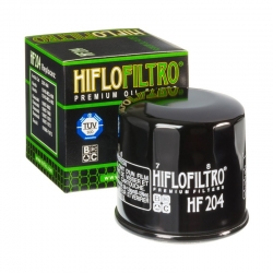 Filtre à huile HIFLO FILTRO HF204 pour YAMAHA GRIZZLY 350