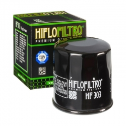 Filtre à huile HIFLO FILTRO HF303 pour YAMAHA GRIZZLY 660 avant 2007