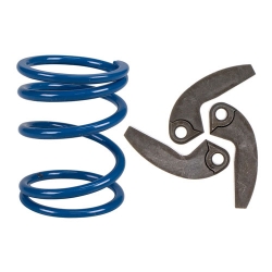 Doigts de poussé avec ressort de variateur primaire pour POLARIS Sportsman 500 