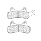 Plaquettes de frein CL BRAKES avant avant gauche pour CAN AM MAVERICK X3