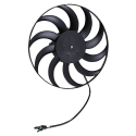 Ventilateur SPAL pour CAN AM OUTLANDER 800 XT/XXC/MAX depuis 2013