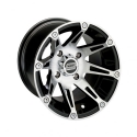 Jante MOOSE 387X Machined 14x7 - 4x156 - 4+3