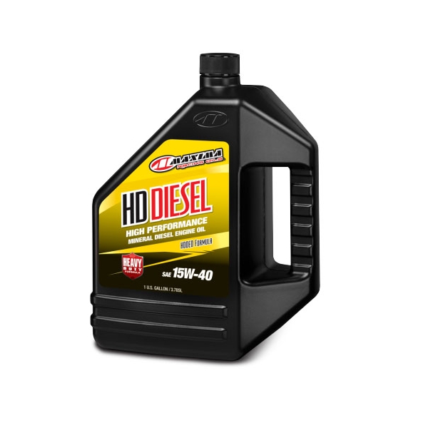 Huile moteur MAXIMA HD Diesel 15W40