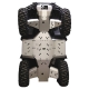 Protection de châssis complète en alu pour KYMCO 550 MXU depuis 2020