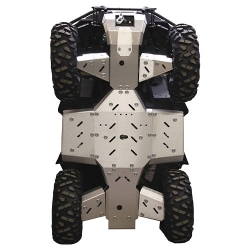 Protection de châssis complète en alu pour KYMCO 550 MXU depuis 2020