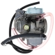 Carburateur type origine pour ARCTIC CAT 250/300 2001-2005