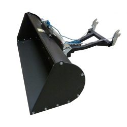 Godet de chargement IB 130 L pour CAN AM Outlander 6x6 depuis 2016
