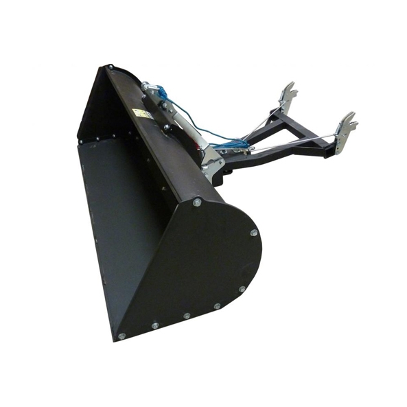 Godet de chargement IB 130 L pour CAN AM Outlander 6x6 depuis 2016