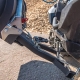 Godet de chargement IB 130 L pour CAN AM Outlander 6x6 depuis 2016