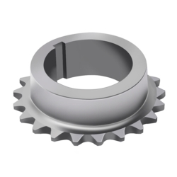 Pignon de vilebrequin POLARIS 500 HO 1997-2005