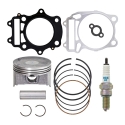 Ensemble piston et joints haut moteur ARCTIC CAT 400 2000-2004