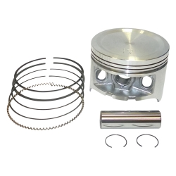 Kit piston et joints haut moteur pour HONDA 350 Fourtrax 2000