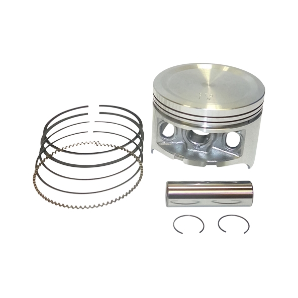 Kit piston et joints haut moteur pour HONDA 350 Fourtrax 2000