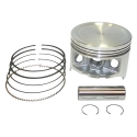 Kit piston et joints haut moteur pour HONDA 350 Fourtrax 2000