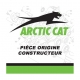 Ensemble de pièces de transmission ARCTIC CAT 250 Utility 2006