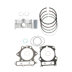 Piston et pochette de joint haut moteur pour quad YAMAHA 600 Grizzly 1999