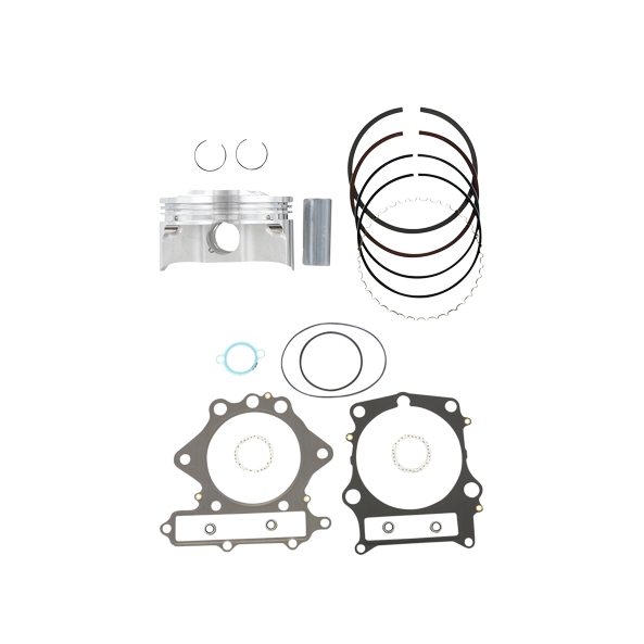 Piston et pochette de joint haut moteur pour quad YAMAHA 600 Grizzly 1999