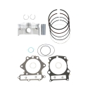 Piston et pochette de joint haut moteur pour quad YAMAHA 600 Grizzly 1999