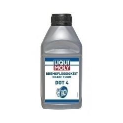 Liquide de frein TRW DOT 4 - 500 ml