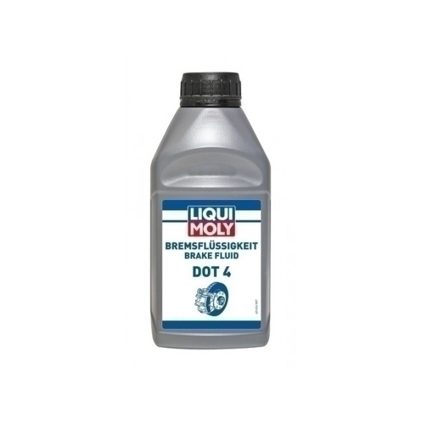 Liquide de frein TRW DOT 4 - 500 ml