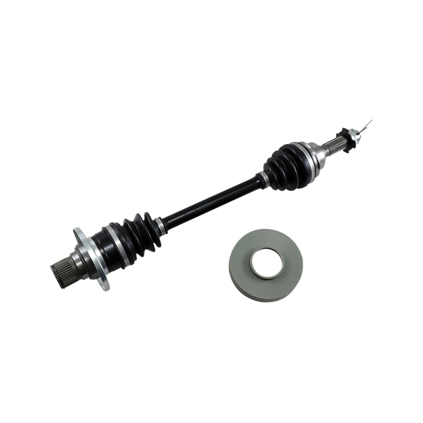 Cardan complet arrière 700 KINGQUAD 2006-2007