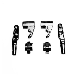 1436-545 - ARCTIC CAT KIT, BRACKET-2 PIECE CRUISER WINDSHIELD