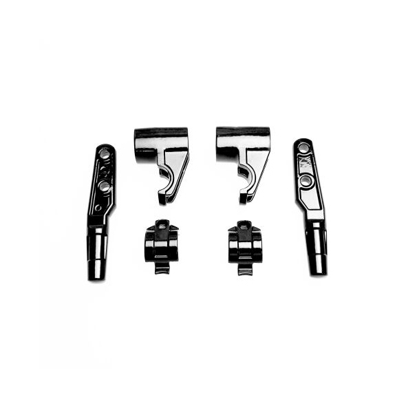 1436-545 - ARCTIC CAT KIT, BRACKET-2 PIECE CRUISER WINDSHIELD