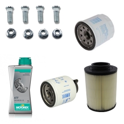 Ensemble de pièces pour POLARIS 900 Ranger Diesel 2011-2014