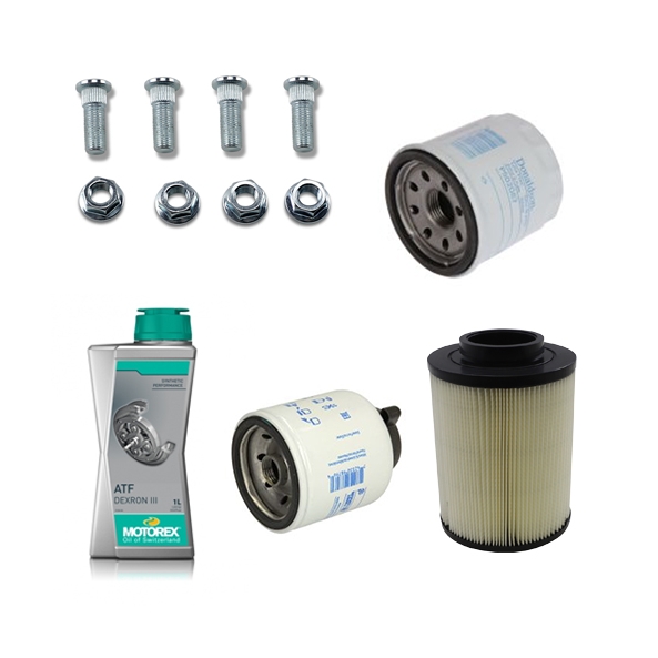 Ensemble de pièces pour POLARIS 900 Ranger Diesel 2011-2014