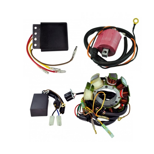 Bobine, CDI, régulateur et stator pour POLARIS 500 Sportsman 1999