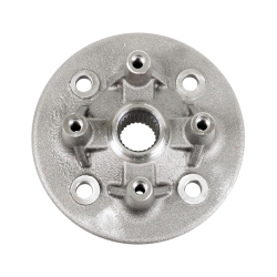 Support de disque avant pour YAMAHA 660 RHINO