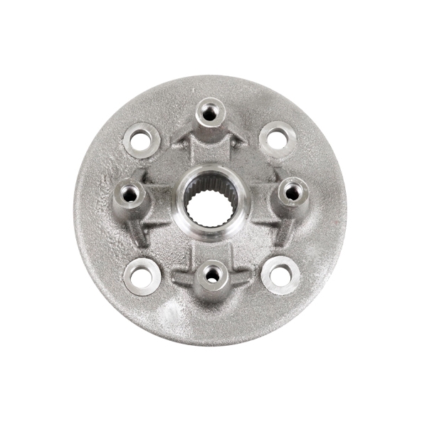 Support de disque avant pour YAMAHA 660 RHINO