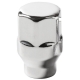 0423-618 - ARCTIC CAT NUT, LUG MOUNTING-CHROME