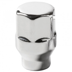 0423-618 - ARCTIC CAT NUT, LUG MOUNTING-CHROME