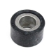 0823-298 - ARCTIC CAT ROLLER, MOVABLE DRIVE(BLACK) (33,25G)