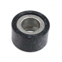 0823-298 - ARCTIC CAT ROLLER, MOVABLE DRIVE(BLACK) (33,25G)