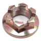 0423-607 - ARCTIC CAT NUT, CASTLE FLANGE- M22 X 1.5