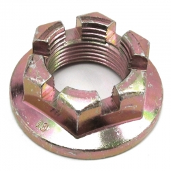 0423-607 - ARCTIC CAT NUT, CASTLE FLANGE- M22 X 1.5