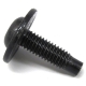 1423-198 - ARCTIC CAT SCREW,MAC-TSBWH M6 X 1.0 TRILOBE RIE BL