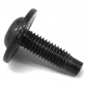 1423-198 - ARCTIC CAT SCREW,MAC-TSBWH M6 X 1.0 TRILOBE RIE BL