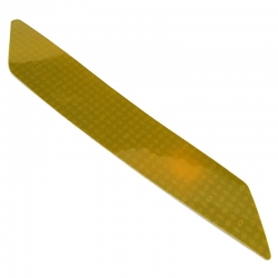 0411-818 - ARCTIC CAT REFLECTOR, FRONT-RH