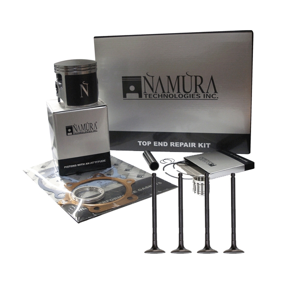 Ensemble piston, joints HM et soupapes pour POLARIS 500 SPORTSMAN 2001-2013