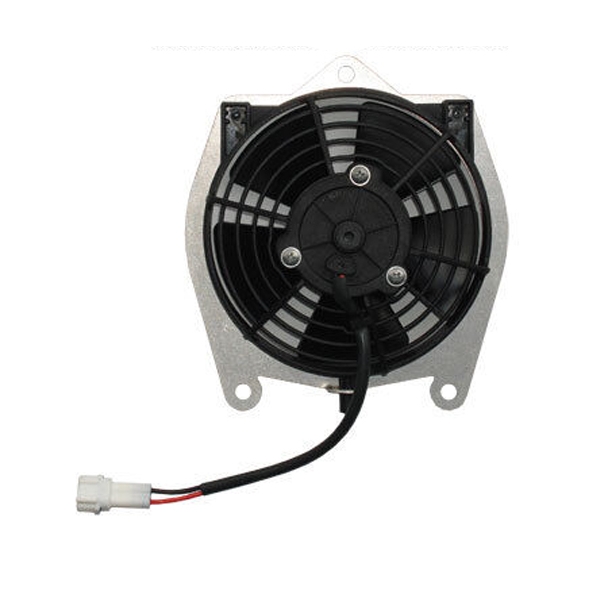 Ventilateur SPAL pour YAMAHA GRIZZLY 350 2007-2014