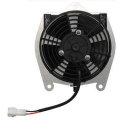 Ventilateur SPAL pour YAMAHA GRIZZLY 350 2007-2014